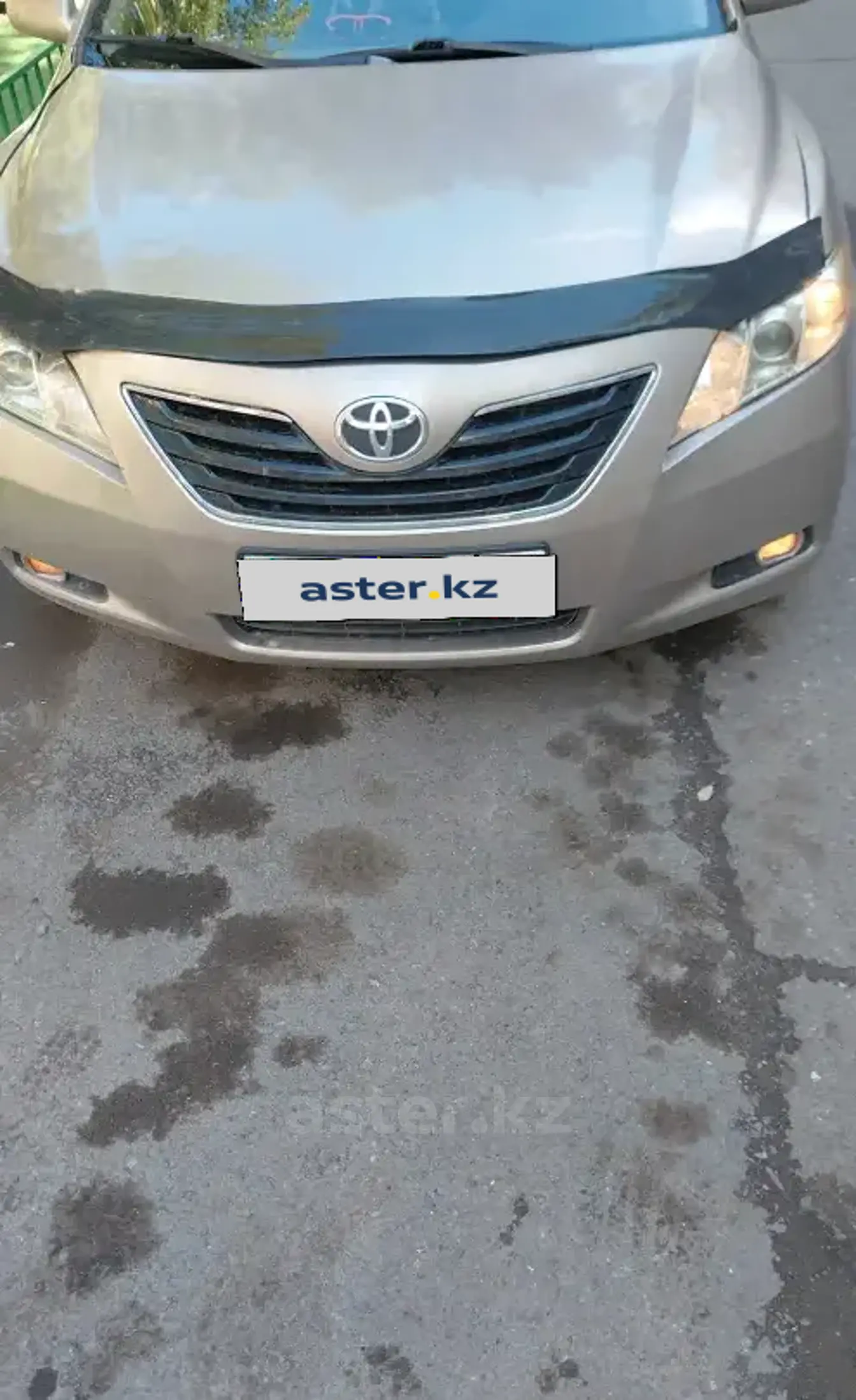 Toyota Camry 2007 года за 4 600 000 тг. в Астана фото 3