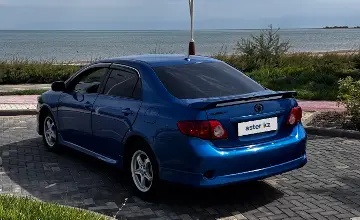 Toyota Corolla 2008 года за 4 000 000 тг. в Алматинская область фото 4
