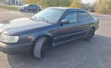 Audi 100 1992 года за 1 700 000 тг. в Павлодарская область фото 2