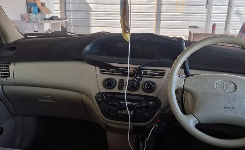 Toyota Vista 1999 года за 1 700 000 тг. в Алматы фото 5