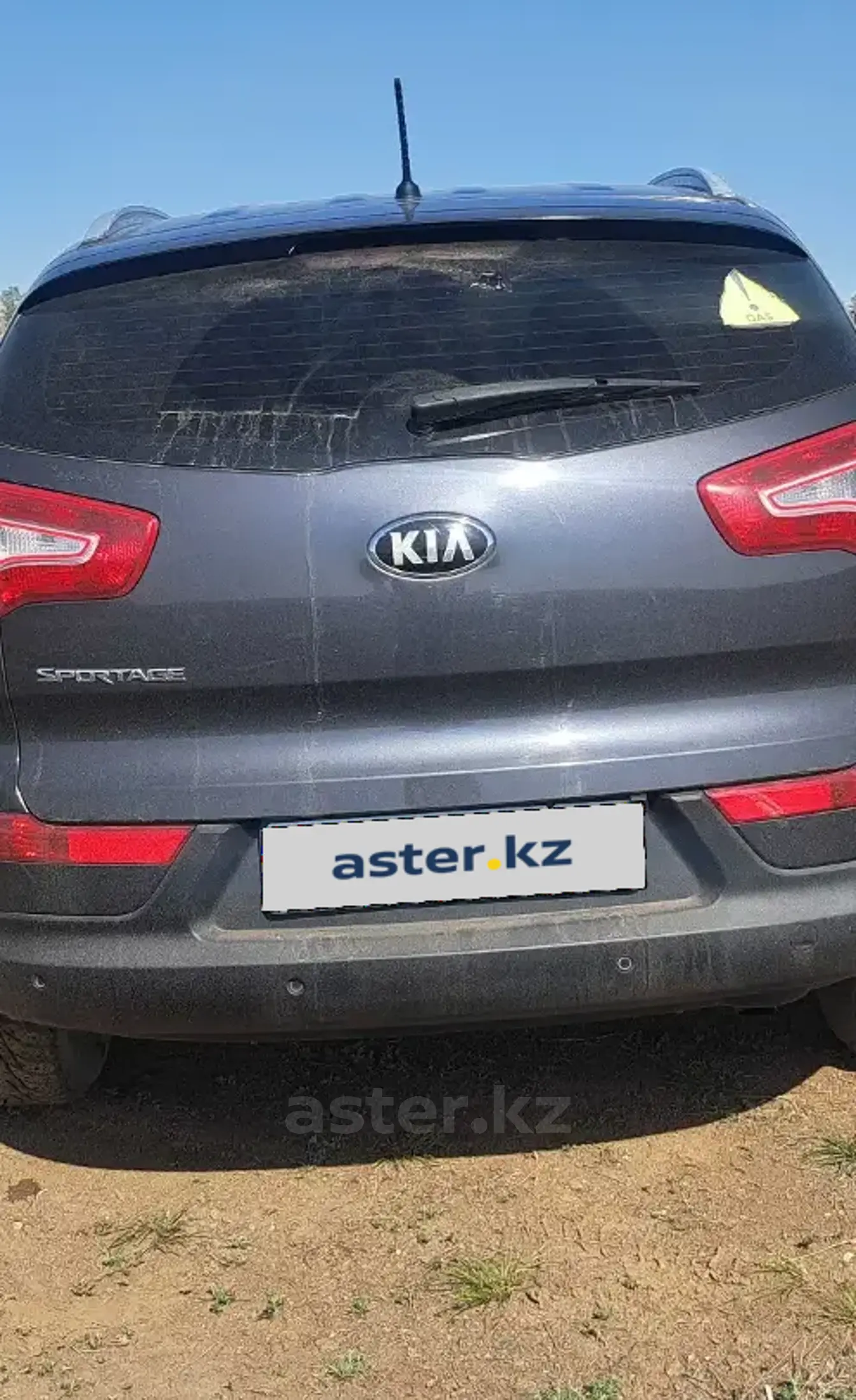 Kia Sportage 2014 года за 7 000 000 тг. в Карагандинская область фото 2