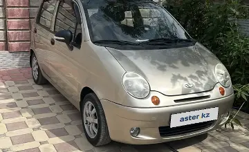 Daewoo Matiz 2013 года за 1 500 000 тг. в Алматы фото 3