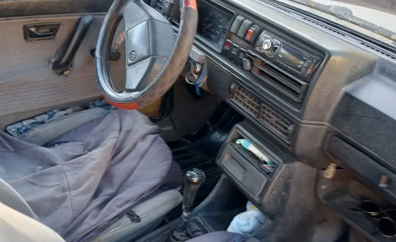 Volkswagen Golf 1988 года за 210 000 тг. в Карагандинская область