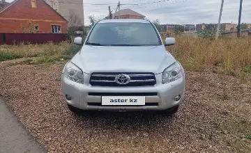 Toyota RAV4 2008 года за 6 500 000 тг. в Кокшетау фото 2