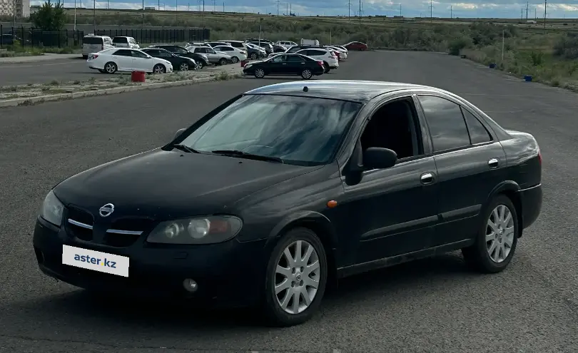 Nissan Almera 2003 года за 2 000 000 тг. в Актюбинская область