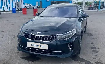 Kia K5 2018 года за 8 500 000 тг. в Астана фото 1