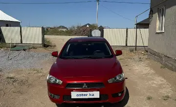 Mitsubishi Lancer 2008 года за 3 400 000 тг. в Кызылординская область фото 2