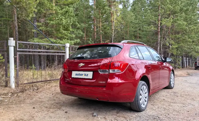 Chevrolet Cruze 2015 года за 3 900 000 тг. в Астана фото 4