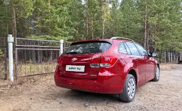 Chevrolet Cruze 2015 года за 3 900 000 тг. в Астана фото 4