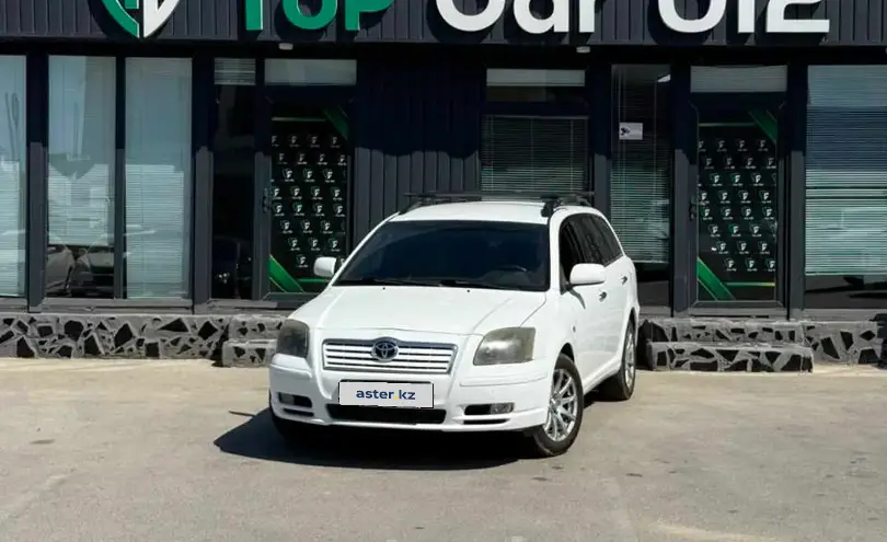Toyota Avensis 2004 года за 3 500 000 тг. в Актау фото 1
