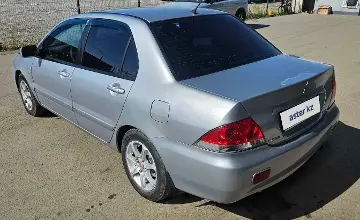 Mitsubishi Lancer 2007 года за 3 000 000 тг. в Петропавловск