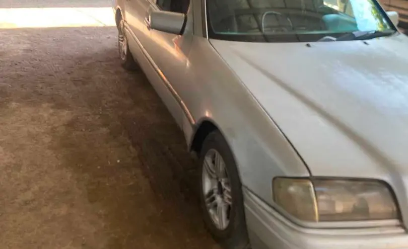 Mercedes-Benz C-Класс 1994 года за 1 500 000 тг. в Алматинская область фото 3