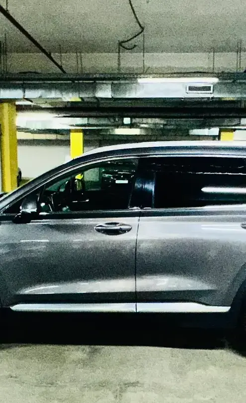 Hyundai Santa Fe 2023 года за 17 000 000 тг. в Алматы фото 4