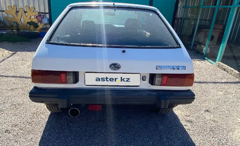 Subaru Leone 1984 года за 1 600 000 тг. в Алматы фото 4