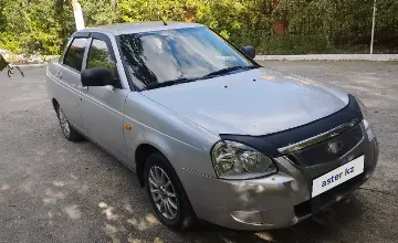 LADA (ВАЗ) Priora 2013 года за 2 600 000 тг. в Экибастуз фото 2