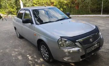 LADA (ВАЗ) Priora 2013 года за 2 600 000 тг. в Экибастуз фото 3