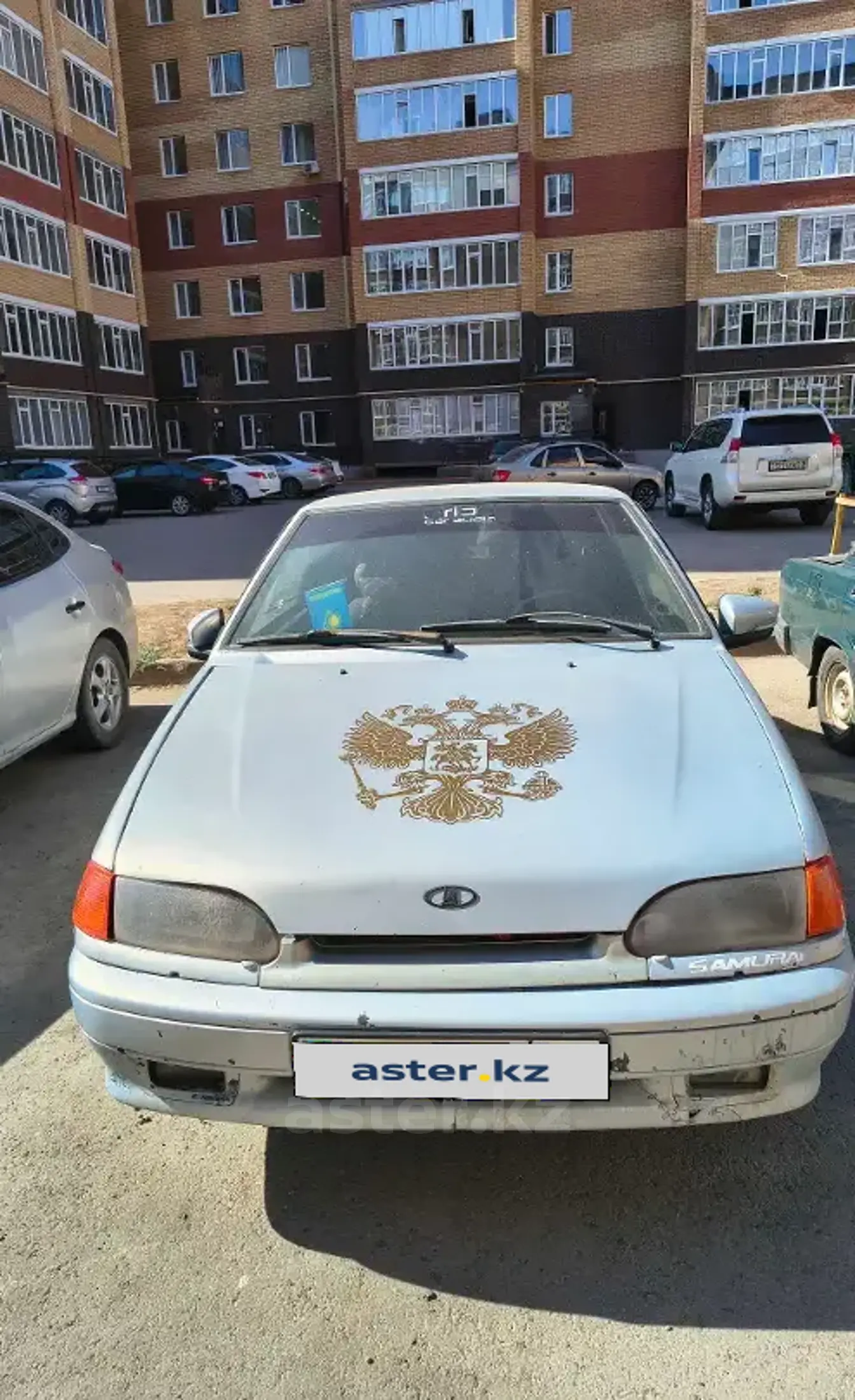 LADA (ВАЗ) 2113 2005 года за 700 000 тг. в Уральск фото 1