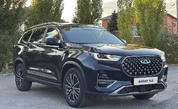 Chery Tiggo 8 Pro 2022 года за 6 890 000 тг. в Караганда фото 2