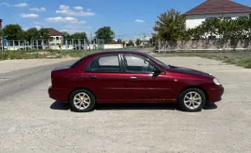 Chevrolet Lanos 2006 года за 800 000 тг. в Туркестанская область фото 4