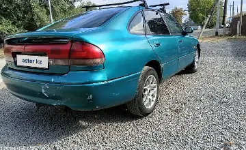 Mazda 626 1995 года за 800 000 тг. в Актюбинская область фото 3