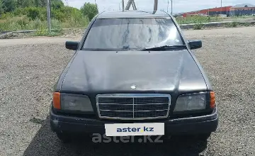 Mercedes-Benz C-Класс 1995 года за 800 000 тг. в Усть-Каменогорск фото 1