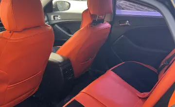 Kia K5 2011 года за 7 250 000 тг. в Алматы