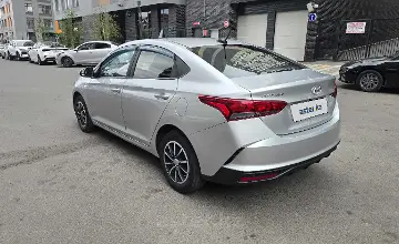 Hyundai Accent 2020 года за 6 900 000 тг. в Астана фото 4