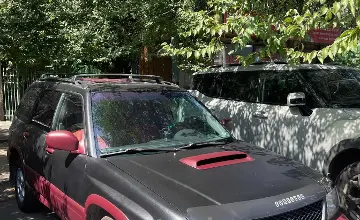 Subaru Forester 1998 года за 27 000 000 тг. в Алматы фото 3