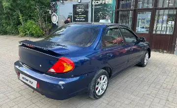 Kia Spectra 2008 года за 1 450 000 тг. в Уральск фото 4