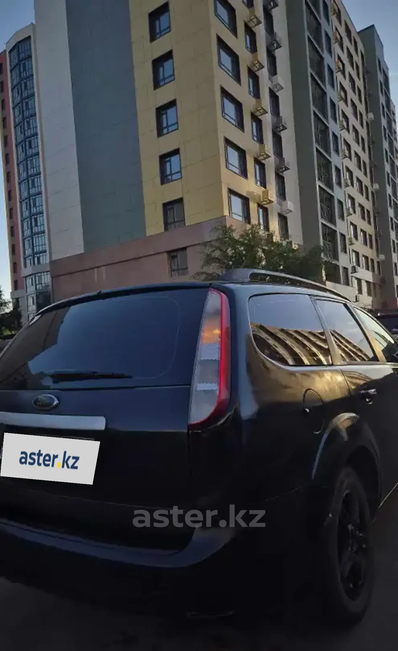 Ford Focus 2008 года за 1 700 000 тг. в Астана фото 3