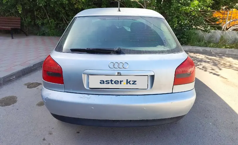 Audi A3 1997 года за 3 500 000 тг. в Астана фото 3