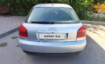 Audi A3 1997 года за 3 500 000 тг. в Астана фото 3
