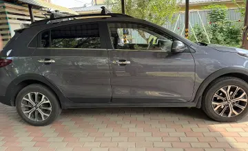 Kia Rio 2021 года за 8 500 000 тг. в Алматы фото 2