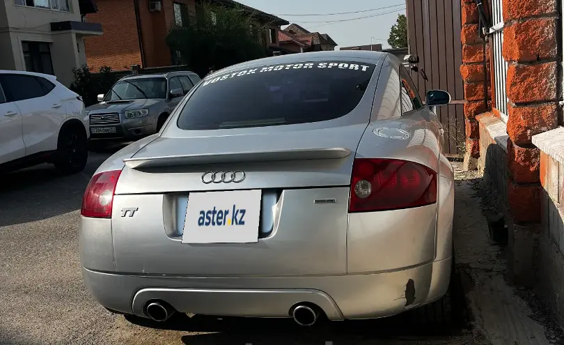 Audi TT 2001 года за 4 290 000 тг. в Алматы фото 4