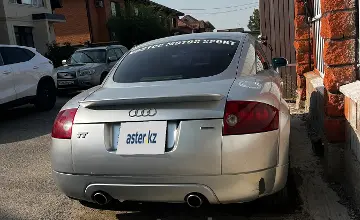 Audi TT 2001 года за 4 490 000 тг. в Алматы фото 4