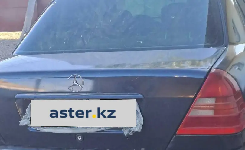 Mercedes-Benz C-Класс 1995 года за 1 300 000 тг. в Кызылординская область фото 4