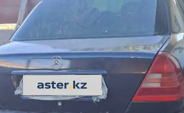 Mercedes-Benz C-Класс 1995 года за 1 300 000 тг. в Кызылординская область фото 4