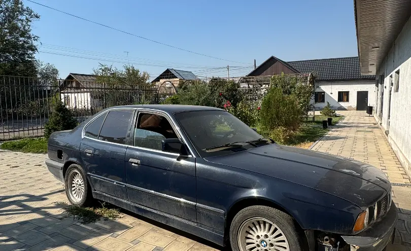 BMW M5 1991 года за 800 000 тг. в Алматы фото 3