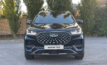 Chery Tiggo 8 Pro 2022 года за 6 890 000 тг. в Караганда фото 1