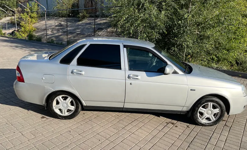 LADA (ВАЗ) Priora 2013 года за 2 200 000 тг. в Карагандинская область фото 2