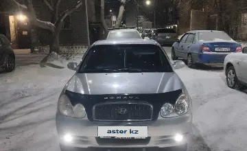 Hyundai Sonata 2003 года за 2 600 000 тг. в Экибастуз фото 4