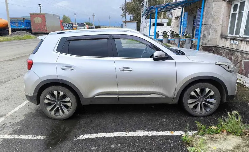 Chery Tiggo 4 2019 года за 5 100 000 тг. в Акмолинская область фото 2