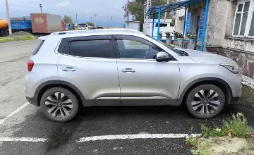 Chery Tiggo 4 2019 года за 5 500 000 тг. в Акмолинская область фото 2