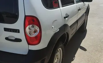 Chevrolet Niva 2016 года за 3 000 000 тг. в Алматы фото 2