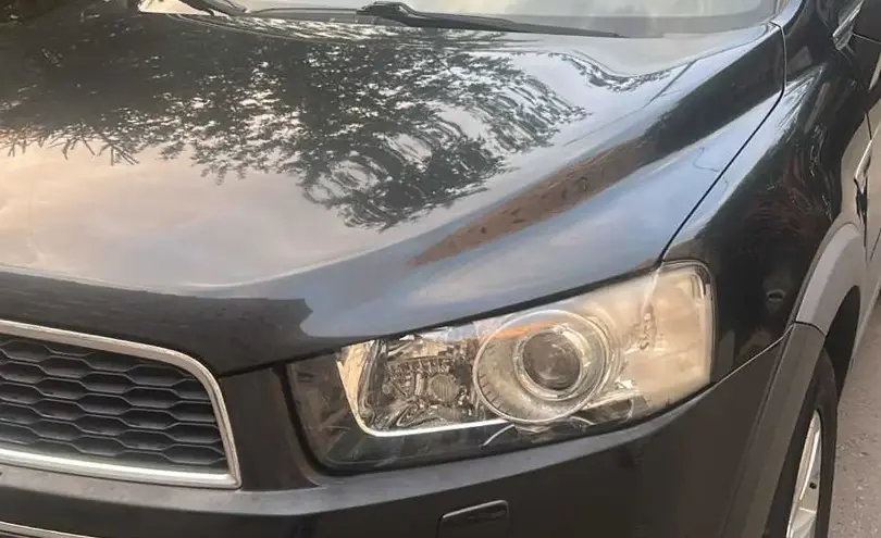 Chevrolet Captiva 2013 года за 5 700 000 тг. в Усть-Каменогорск фото 3