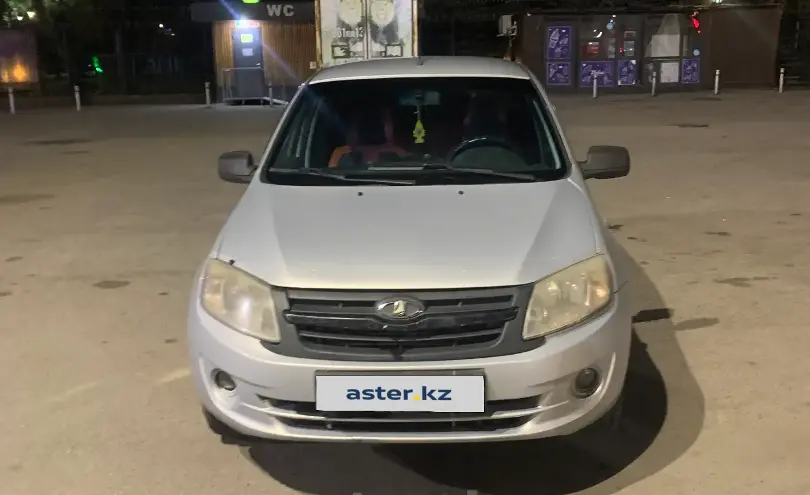 LADA (ВАЗ) Granta 2013 года за 1 900 000 тг. в Алматы фото 2