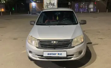 LADA (ВАЗ) Granta 2013 года за 1 900 000 тг. в Алматы фото 2