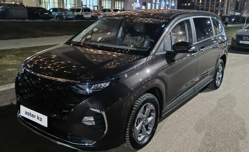 Hyundai Custin 2024 года за 13 000 000 тг. в Астана фото 2