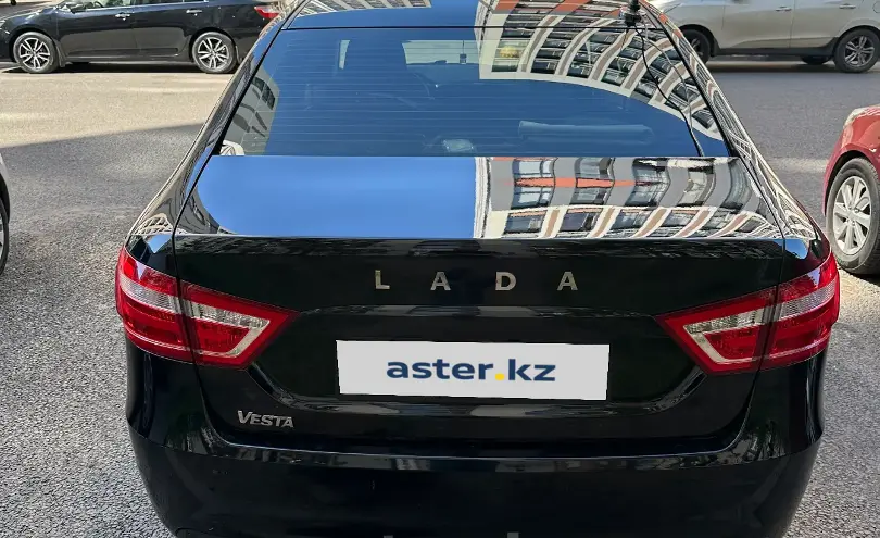 LADA (ВАЗ) Vesta 2021 года за 5 200 000 тг. в Астана фото 3