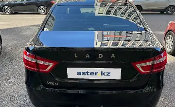 LADA (ВАЗ) Vesta 2021 года за 5 200 000 тг. в Астана фото 3
